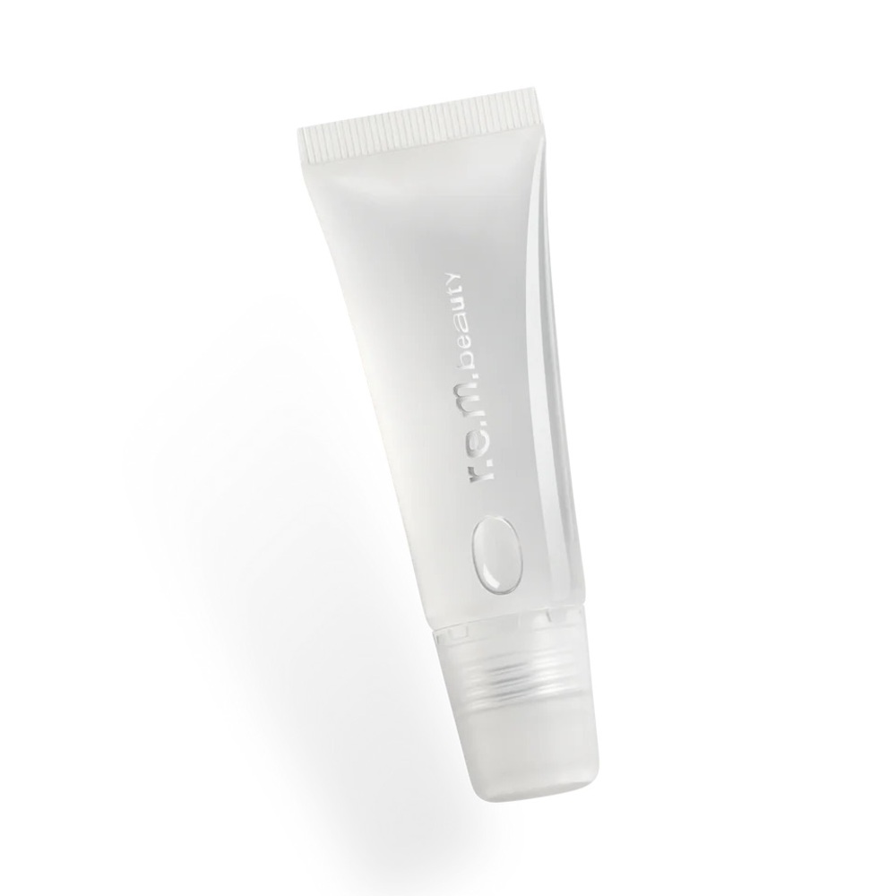 r.e.m. beauty Clear Plumping Lipgloss